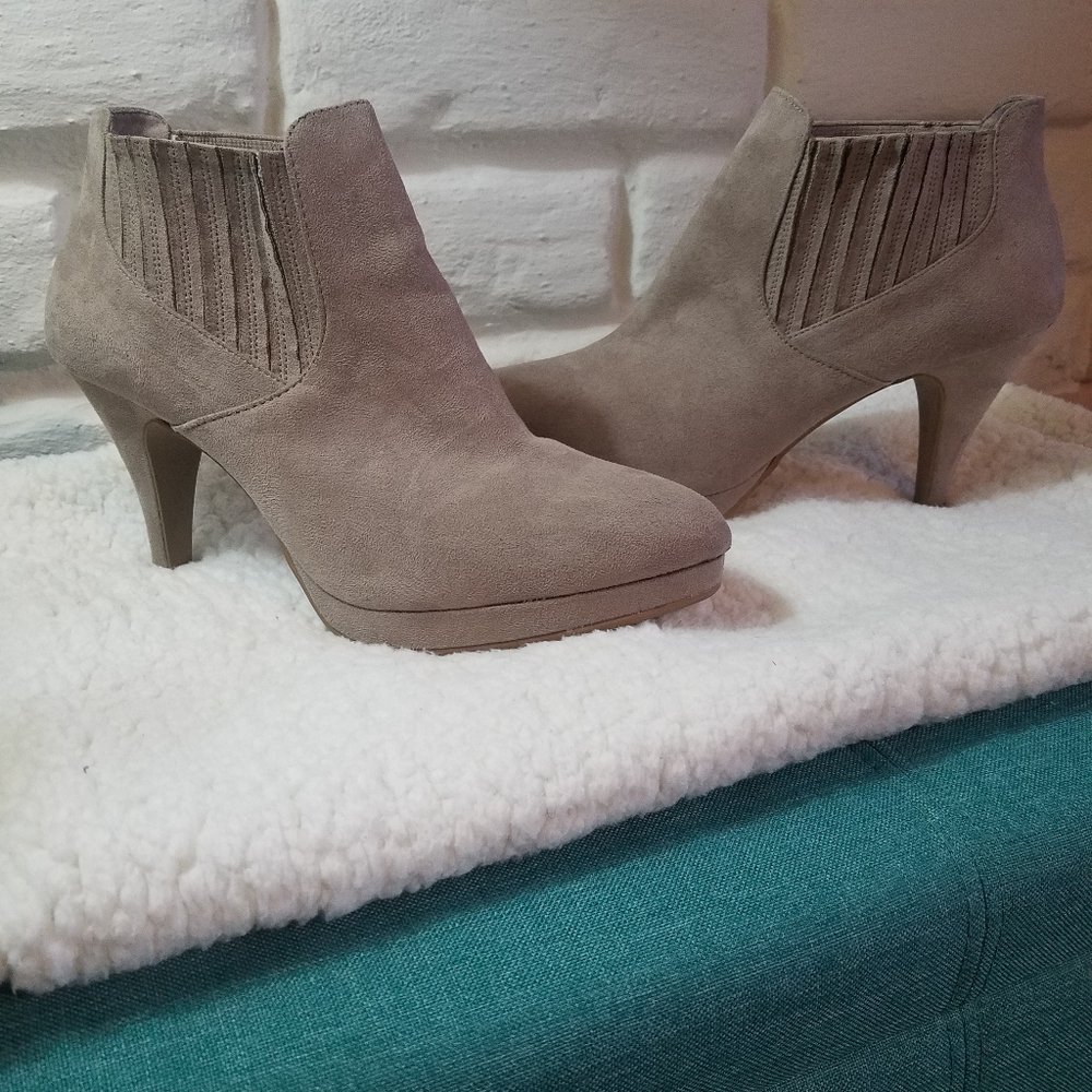 Dexflex Comfort Shoes Booties, Size 13